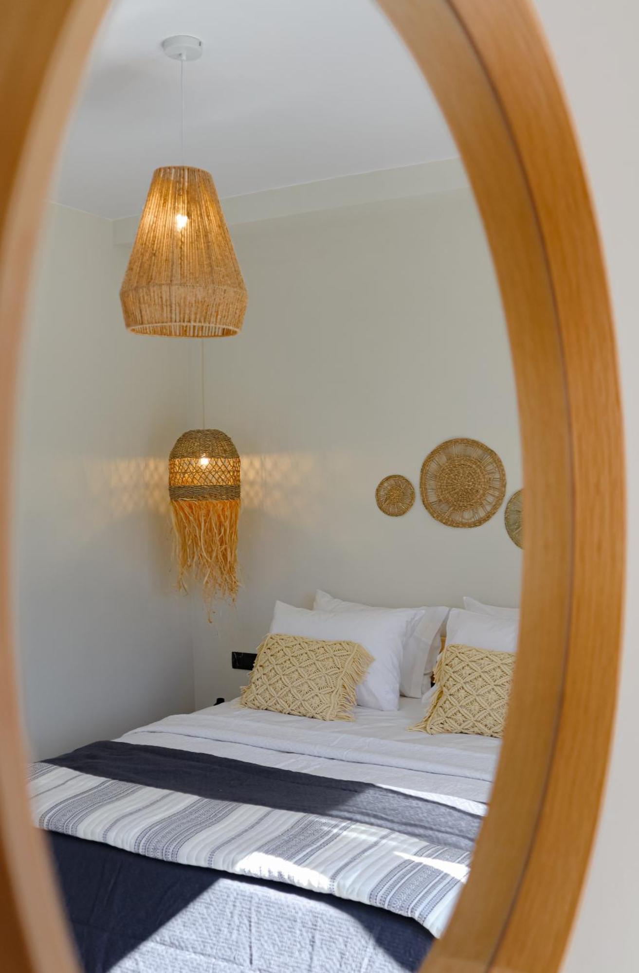 Aurora Summerhouse Villa Asprouliánoi Eksteriør bilde